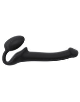 1: Strap-On-Me Dildo Black S