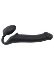 1: Strap-On-Me Dildo Black XL