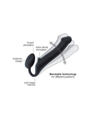 Strap-On-Me Dildo Flesh XL