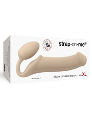 3: Strap-On-Me Dildo Flesh XL