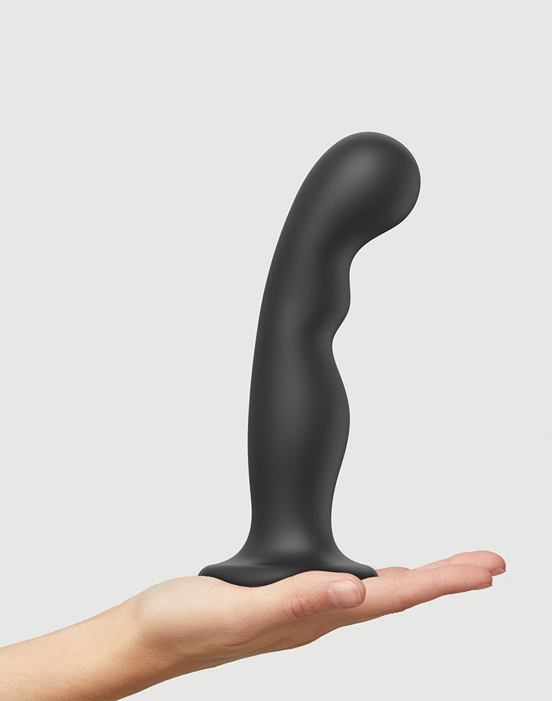 Strap-On-Me - Dildo Plug P&G Größe XL - Schwarz