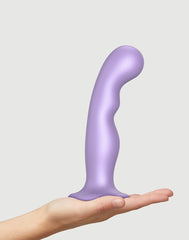 Strap-On-Me - Dildo Plug P&G Größe XL - Metallic Lilac