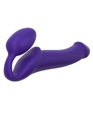 Strap-On-Me Dildo Purple L
