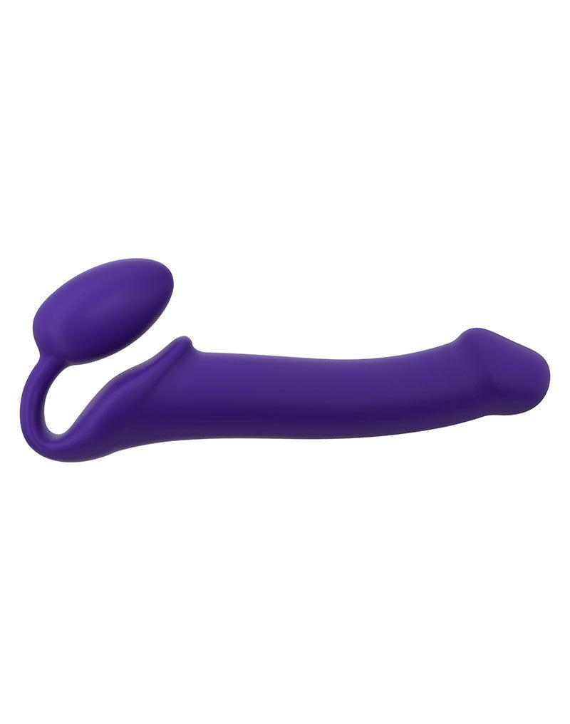 1: Strap-On-Me Dildo Purple L