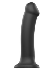 1: Strap-On-Me Dual Density Dildo Black XL