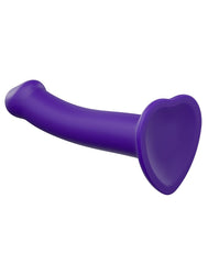 4: Strap-On-Me Dual Density Dildo Purple M