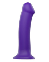 1: Strap-On-Me Dual Density Dildo Purple XL