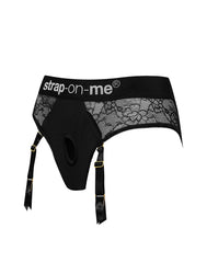 Strap-On-Me - Harness Diva - Strap-On Harness - Schwarz
