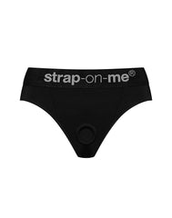 Strap-On-Me - Harness Heroine - Strap-On Harness - Schwarz