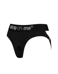 Strap-On-Me - Harness Heroine - Strap-On Harness - Schwarz