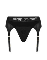 Strap-On-Me - Harness Rebel - Strap-On Harness - Schwarz