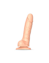 Strap-On-Me - Realistischer Sliding Skin Dildo Größe M - Nude