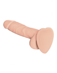 3: Strap-On-Me - Soft Realistic Dildo Size S - Nude