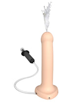 Strap-On-Me - Squirting Cum Dildo Größe L - Nude