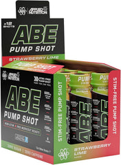 Applied Nutrition ABE Pump Shot - 12 x 100 ml