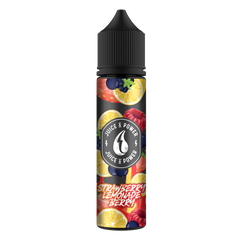 Juice'n Power - Strawberry Lemonade Berry - 50ml - Shortfill