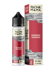 E-Liquid Pacha Mama - Strawberry Cheesecake - 50mll