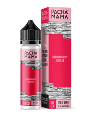 E-Liquid Pacha Mama - Iced Strawberry Jubilee - 50ml