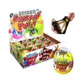 Stretchy Spider Putty - Schleim mit Spinne Spielzeug
