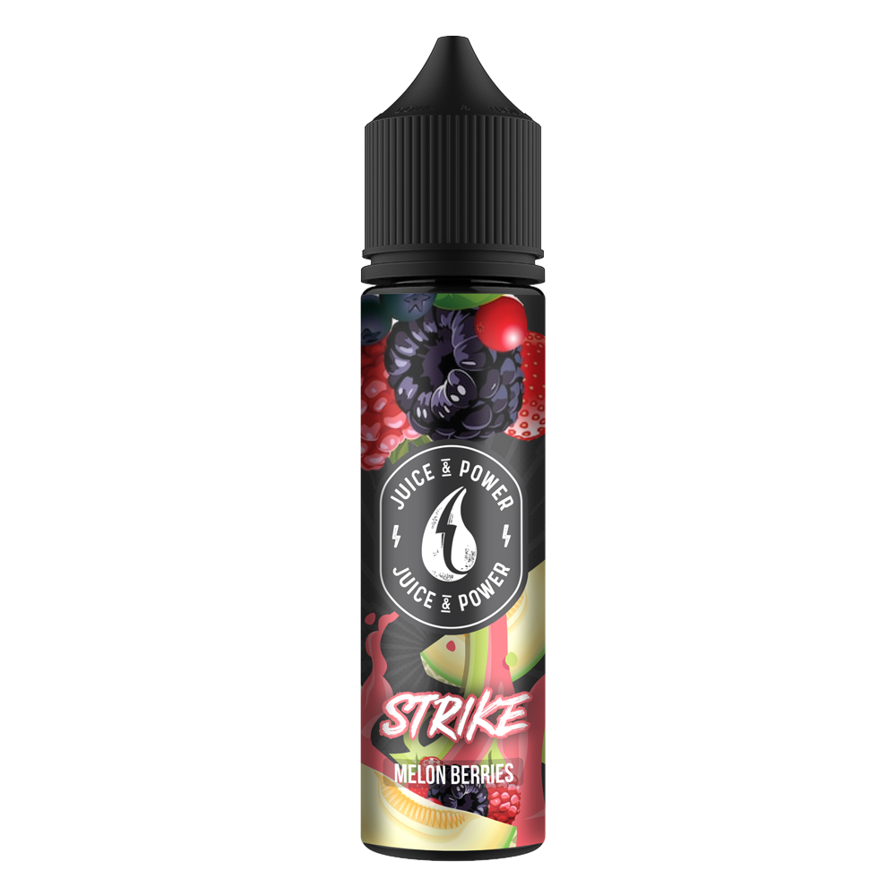 Juice'n Power - Melon Berries - 50ml - Shortfill