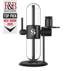 Stündenglass - Gravity Infuser - Black
