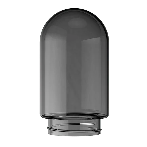 Stündenglass - Gravity Infuser - Ersatzglaskugel - 1 Stück - Grey