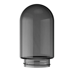Stündenglass - Gravity Infuser - Ersatzglaskugel - 1 Stück - Grey