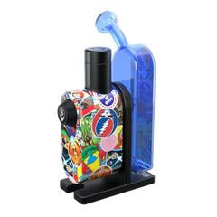 Stündenglass - Modül - Dok Deluxe Travel Set - Grateful Dead