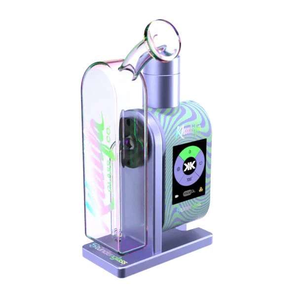 Stündenglass - Modül - Dok Deluxe Travel Set - Wiz Khalifa
