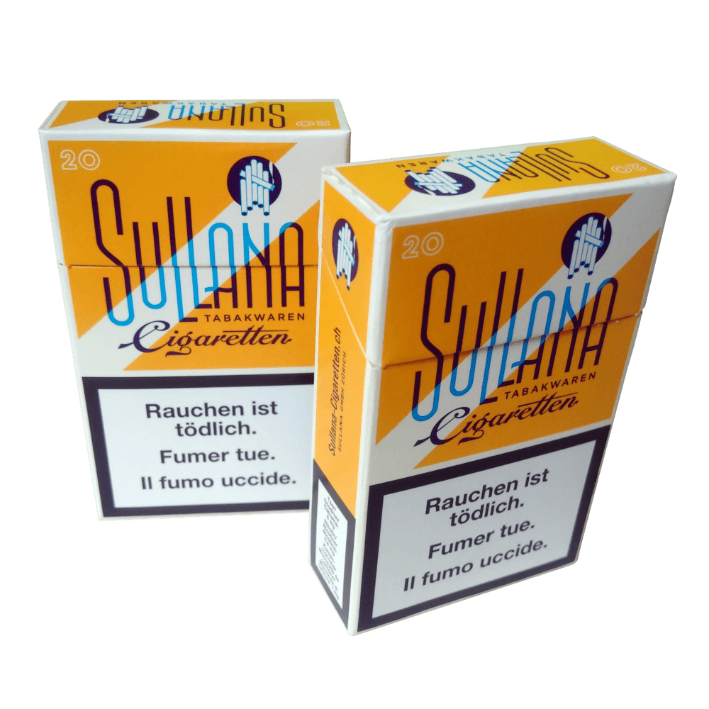 Sullana - Original - Zigaretten - Stange - 10 Stück