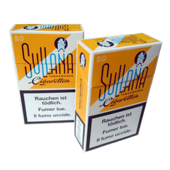 Sullana - Original - Zigaretten - Stange - 10 Stück