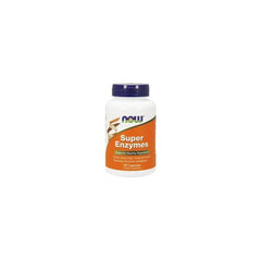 Super Enzymes - 90caps. - ZAKAZANE NA TERENIE PL