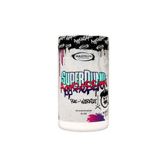 Super Pump Aggression - 420g - Bubblegum Geezer