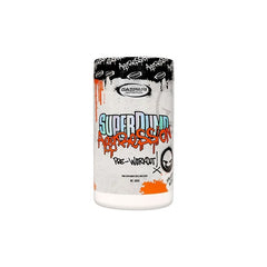 Super Pump Aggression - 420g - Mayhem Mango