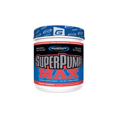 Super Pump Max - 500g - Fruit Punch x12