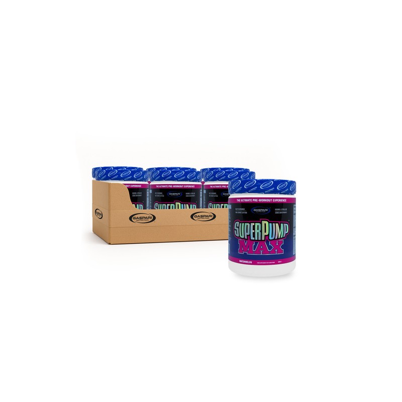Super Pump Max - 500g - Watermelon x6