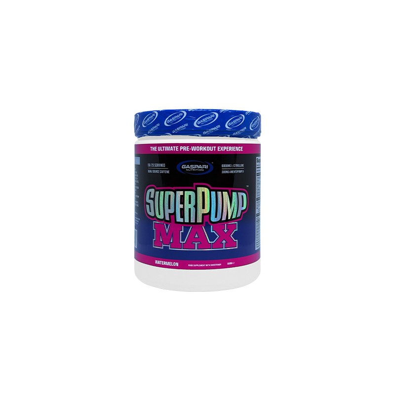 Super Pump Max - 500g - Watermelon