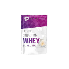 Supreme Whey NEW 3 - 2000g - Coconut Almond Cream