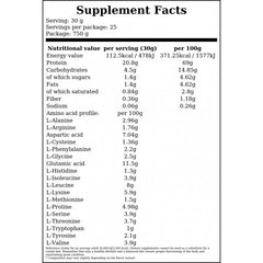 Supreme Whey NEW 3 - 750g - Coconut