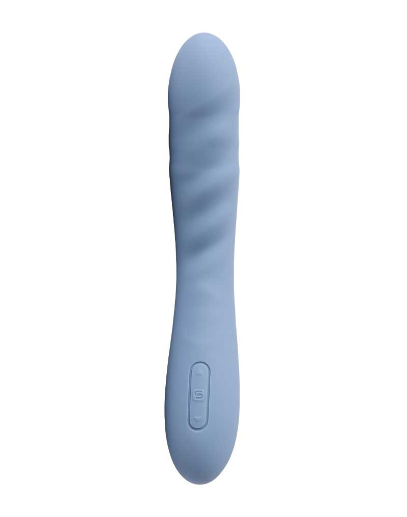 SVAKOM - Ava Neo - Schubvibrator - Blau