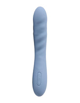 1: SVAKOM - Ava Neo - Schubvibrator - Blau