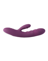 SVAKOM - Avery - Thrusting Rabbit Vibrator - Violett