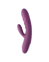SVAKOM - Avery - Thrusting Rabbit Vibrator - Violett