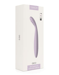 SVAKOM - Cici 2 - Vibrator mit App gesteuert - Lilac