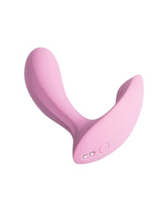 SVAKOM - Erica - Tragbarer Vibrator (mit App-Steuerung) - Hellrosa