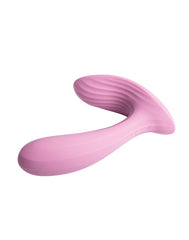 SVAKOM - Erica - Tragbarer Vibrator (mit App-Steuerung) - Hellrosa