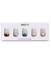 SVAKOM - Hedy X - Mini-Masturbatoren - 5er-Pack