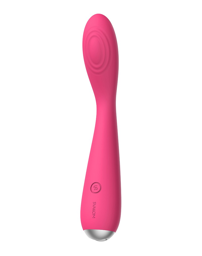 SVAKOM - Iris Clitoris und G-Punkt Vibrator