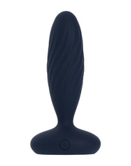 SVAKOM - Jordan - Anal Vibrator App Gesteuert - Marineblau