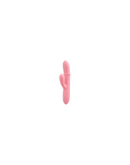 SVAKOM - Mora Neo - Interaktiver Rabbit-Vibrator mit thrusting Perlen - Pink